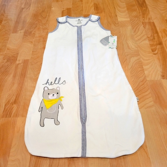 Snugabye baby sleep sack wearable blanket new size 6-12 months - Picture 1 of 8